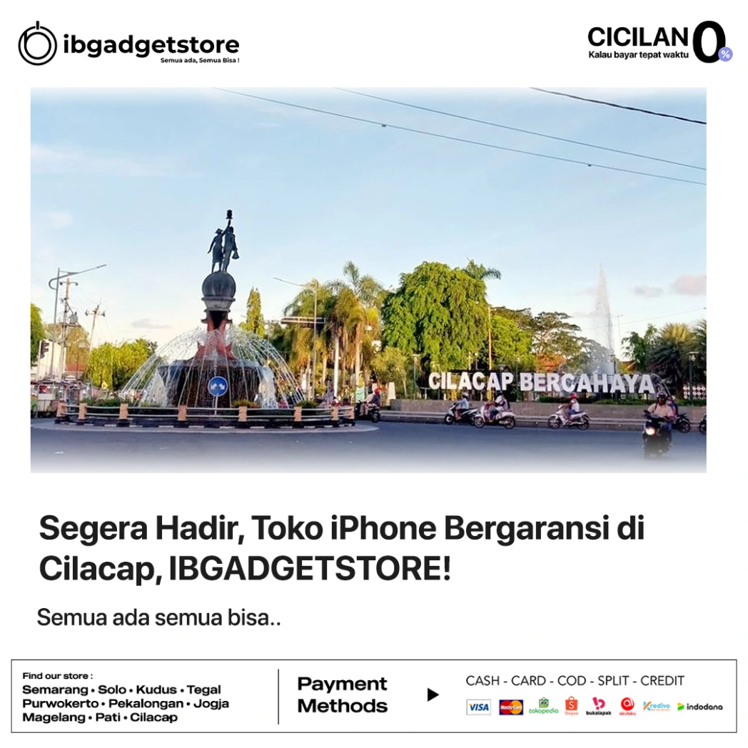 Bimbim Gadget: Solusi Gadget Cilacap yang Selalu Siap Menemani Anda